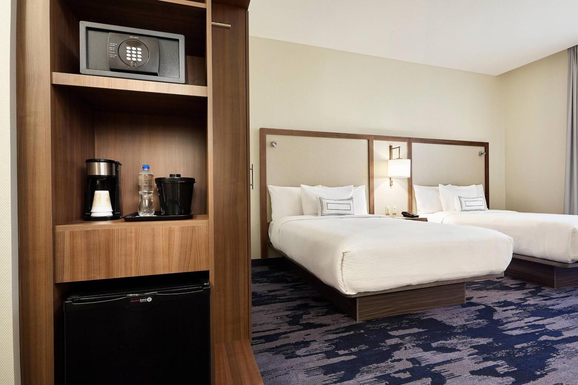 Fairfield Inn & Suites Silao Guanajuato Airport Ngoại thất bức ảnh