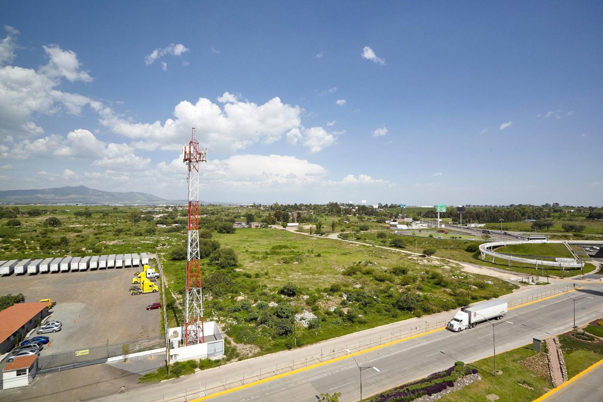 Fairfield Inn & Suites Silao Guanajuato Airport Ngoại thất bức ảnh