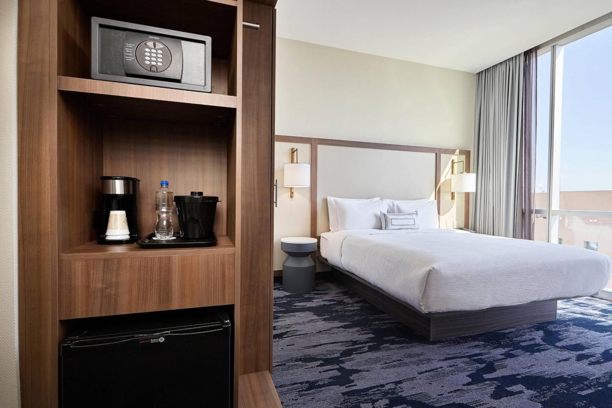 Fairfield Inn & Suites Silao Guanajuato Airport Ngoại thất bức ảnh