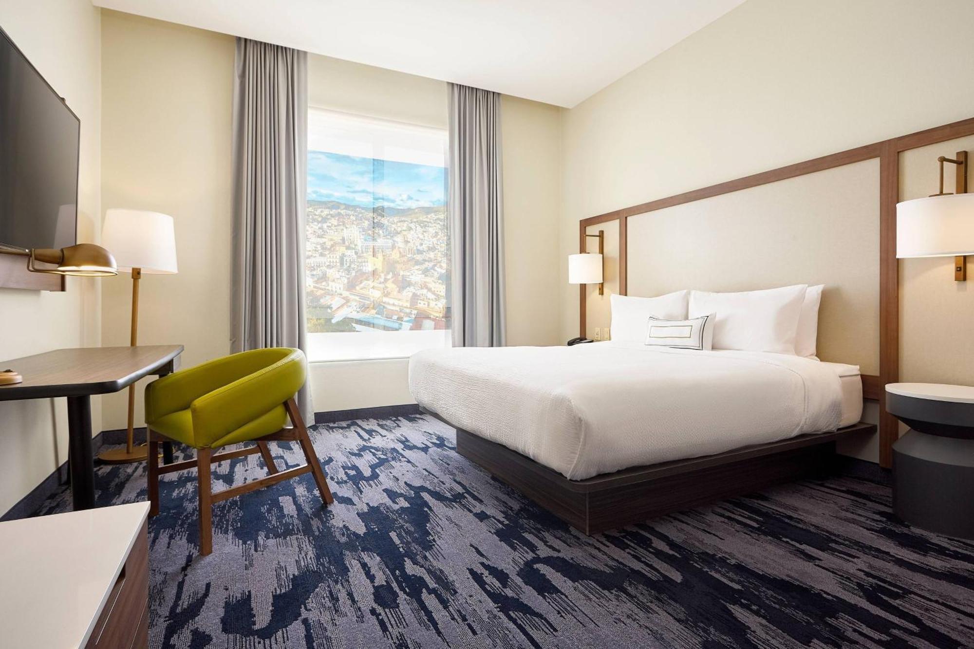 Fairfield Inn & Suites Silao Guanajuato Airport Ngoại thất bức ảnh