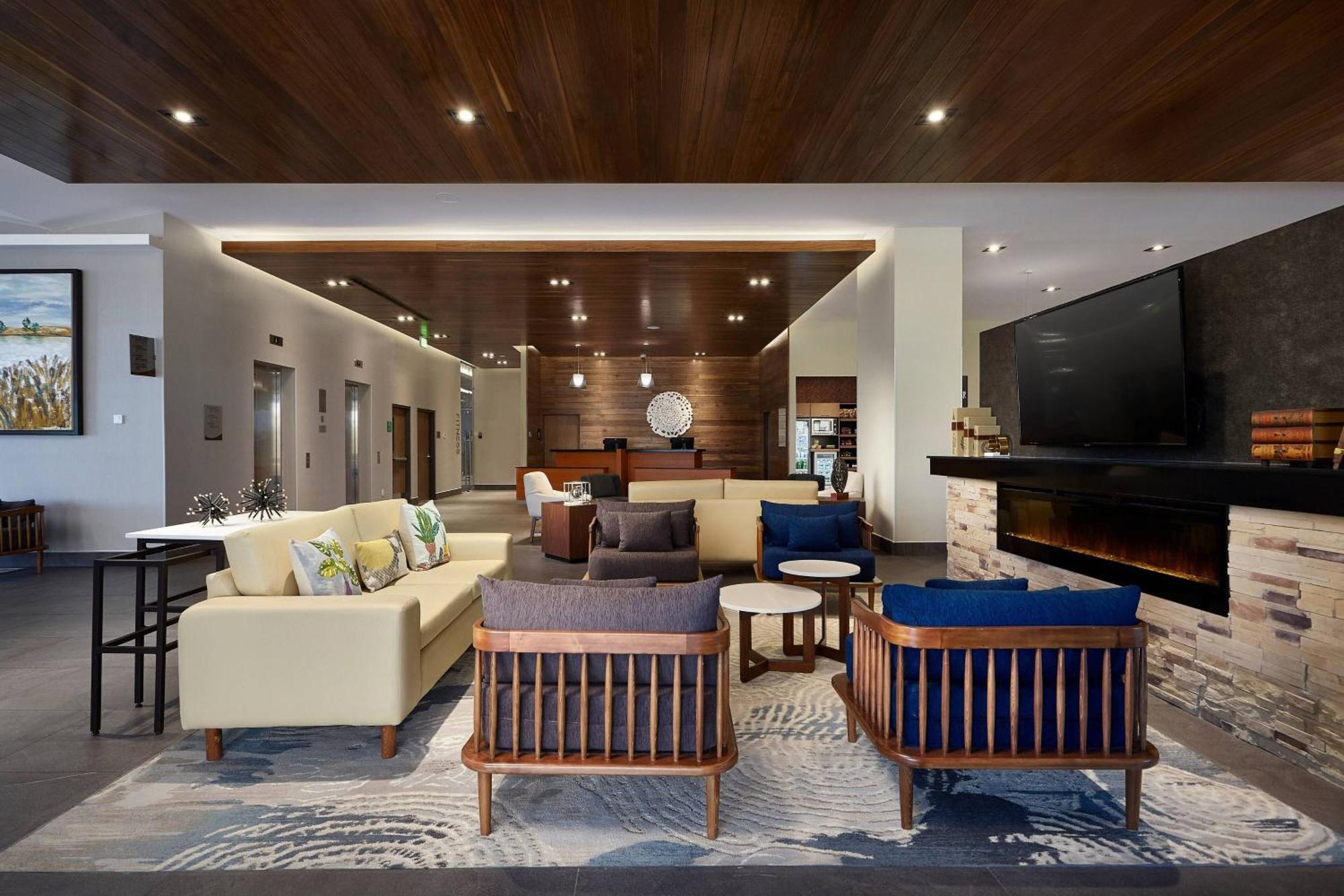 Fairfield Inn & Suites Silao Guanajuato Airport Ngoại thất bức ảnh